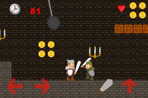 Angry Castle اسکرین شاٹ 2