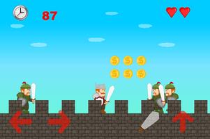 Angry Castle اسکرین شاٹ 3