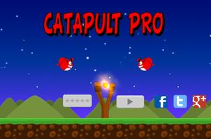 Catapult Pro poster