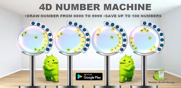 4D Number Machine