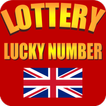 Lottery Lucky Number UK