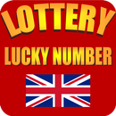 Lottery Lucky Number UK APK