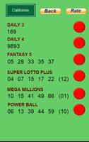 Lottery Lucky Number captura de pantalla 2