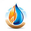 Nature fire tsunami sounds icono