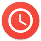 Аналоговые часы(живые обои) иконка