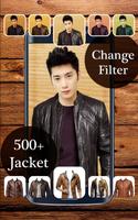 Jacket Suit Photo Camera 스크린샷 1