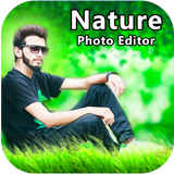 Nature Photo Frames - Photo Editor иконка