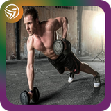 Best music gym motivation icon