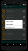 Ringtone Keras Terbaik 2018 screenshot 3