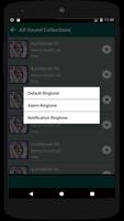 Ringtone Suara Kuntilanak Seram Terbaru تصوير الشاشة 3