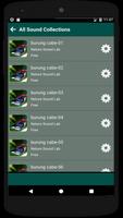 Suara Kicau Burung Cabe Mp3 screenshot 2