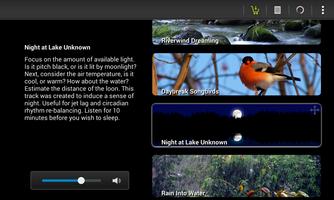 3 Schermata Naturespace: Sleep Relax Focus