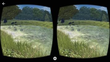 VR Relax Nature Walk स्क्रीनशॉट 1