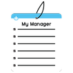 My Manager [ Private Notes & Activity Planner ]