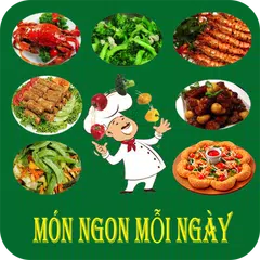 Mon ngon moi ngay アプリダウンロード