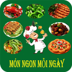 Mon ngon moi ngay 圖標