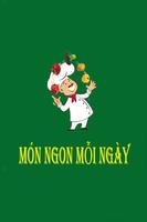 Mon ngon moi ngay ポスター