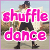 Learn to Dance Shuffle (Shuffle Dance) icône