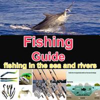 secret fishing guide poster