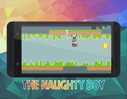 THE NAUGHTY BOY स्क्रीनशॉट 2
