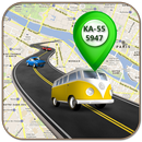 Vehicle Number Tracker aplikacja
