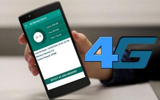 4G Clean Booster - Boost Data capture d'écran 1