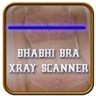 Bhabhi Bra Size Scanner Prank icon