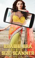Bhabhi Bra Size Scanner Prank スクリーンショット 3