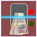 Fake Currency Scanner icône