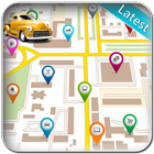 GPS Route Finder :Find Address 图标