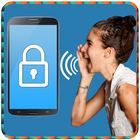 Smart Voice Lock Screen icône