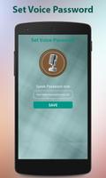 Smart Voice Lock Screen Ekran Görüntüsü 3