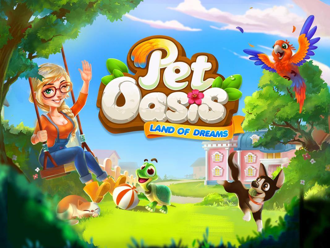 Pet Oasis for Android - APK Download