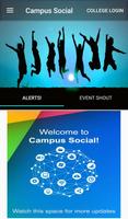 Campus Social 海报