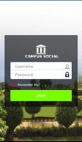Campus Social स्क्रीनशॉट 1