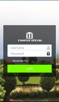 Campus Social স্ক্রিনশট 1