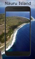 Nauru island Map capture d'écran 1
