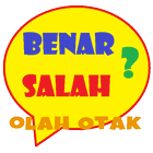 Benar atau Salah ? simgesi