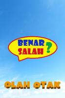 Benar atau Salah ? Affiche