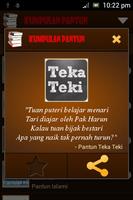 Kumpulan Pantun Terbaik ภาพหน้าจอ 3