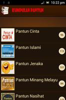 Kumpulan Pantun Terbaik captura de pantalla 2