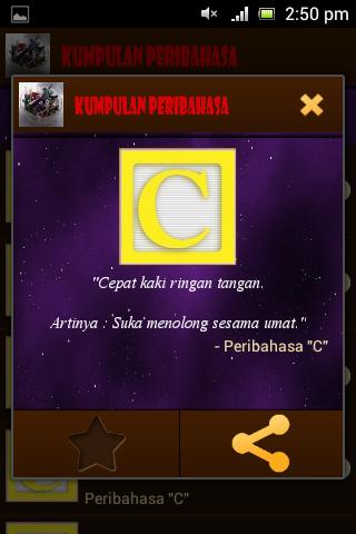 Unduh Gratis Gambar Kumpulan Peribahasa For Android Apk Download Terupdate oleh Cikimm.com
