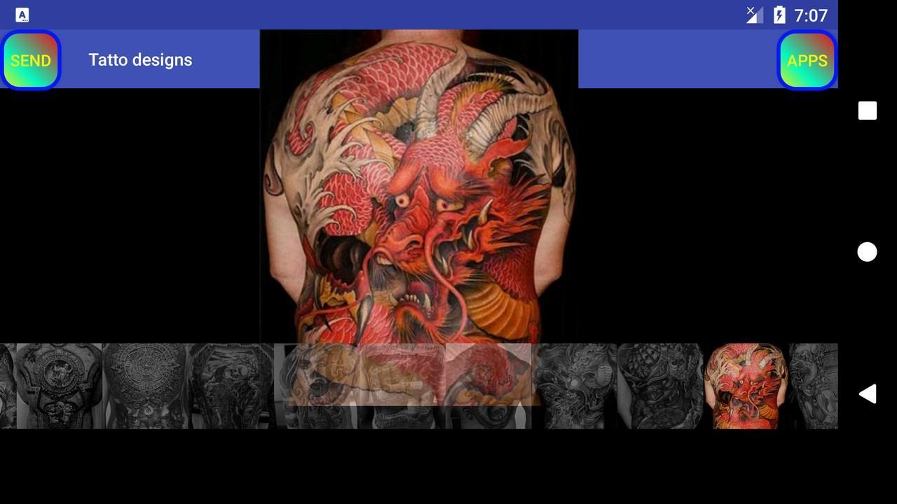  Desain tato  for Android APK Download