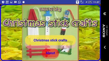 Christmas stick crafts screenshot 1