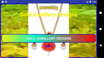Gold jewellery designs screenshot 2