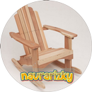 Conception de chaises en bois APK