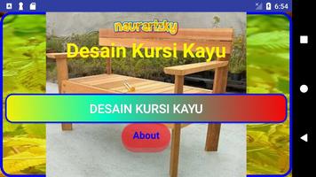 Wood Chairs Design ภาพหน้าจอ 2