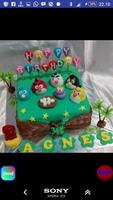 Creative cake tart characters স্ক্রিনশট 2