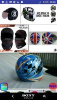 برنامه‌نما Current helmet model عکس از صفحه