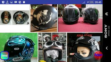 Current helmet model 스크린샷 3